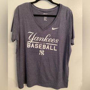 Nike T-shirt, New York Yankees baseball size XXL